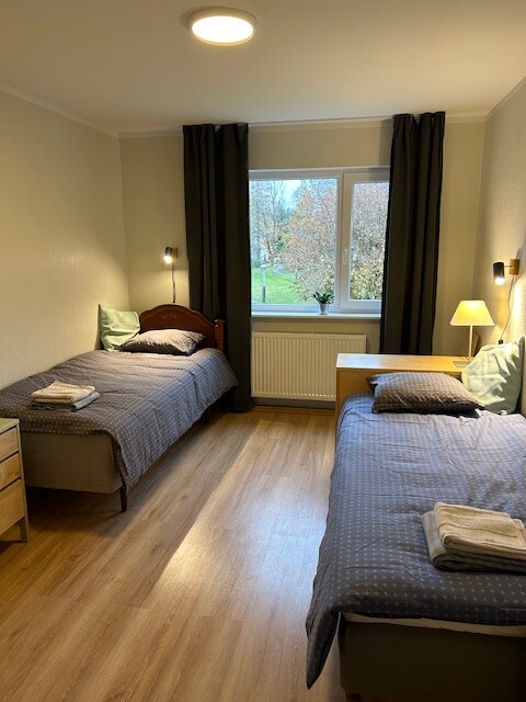 Kahene tuba 1-7 ööd