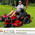 MTÜ Töömaja juhendamis- ja töövõimekuse tugevdamine 
